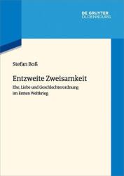 Entzweite Zweisamkeit (ISBN: 9783112235935)