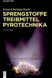 Sprengstoffe, Treibmittel, Pyrotechnika (ISBN: 9783112224885)