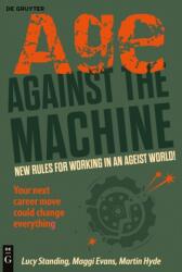 Age Against The Machine (ISBN: 9783111706894)