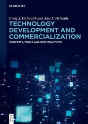 Technology Development and Commercialization (ISBN: 9783111683782)