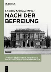 După eliberare (ISBN: 9783111641638)