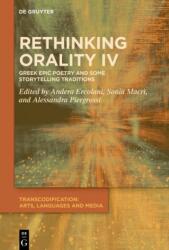 Rethinking Orality IV (ISBN: 9783111624266)