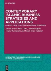 Contemporary Islamic Business Strategies and Applications (ISBN: 9783111575377)