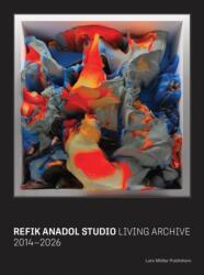 Refik Anadol Studio (ISBN: 9783037788073)