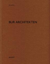 BUR (ISBN: 9783037613498)