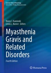 Myasthenia Gravis and Related Disorders (ISBN: 9783032191397)