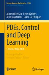 PDEs, Control and Deep Learning (ISBN: 9783032187420)