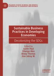 Sustainable Business Practices in Developing Economies (ISBN: 9783032186867)