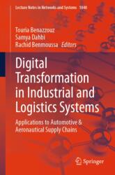 Digital Transformation in Industrial and Logistics Systems (ISBN: 9783032185471)