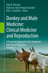 Donkey and Mule Medicine: Clinical Medicine and Reproduction - Amy K. McLean, Francisco Javier Navas González, Erin L. Goodrich (ISBN: 9783032185396)