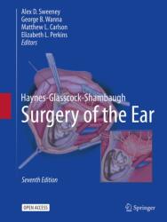 Haynes-Glasscock-Shambaugh Surgery of the Ear (ISBN: 9783032182630)
