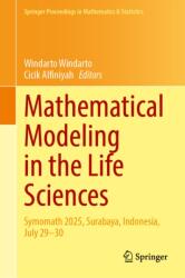 Mathematical Modeling in the Life Sciences (ISBN: 9783032179555)