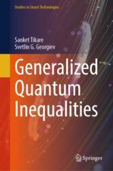 Generalized Quantum Inequalities (ISBN: 9783032178701)