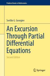 An Excursion Through Partial Differential Equations (ISBN: 9783032177100)