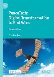 PeaceTech: Digital Transformation to End Wars (ISBN: 9783032176455)