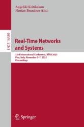 Real-Time Networks and Systems (ISBN: 9783032176271)
