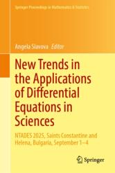 New Trends in the Applications of Differential Equations in Sciences (ISBN: 9783032170705)