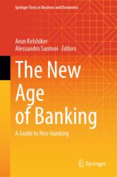 The New Age of Banking (ISBN: 9783032170422)