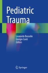 Pediatric Trauma (ISBN: 9783032168740)