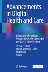 Advancements in Digital Health and Care (ISBN: 9783032168368)