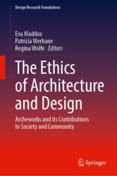 The Ethics of Architecture and Design (ISBN: 9783032167866)
