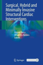 Surgical, Hybrid and Minimally Invasive Structural Cardiac Interventions - Grigore Tinica, Alexandru Burlacu (ISBN: 9783032166753)