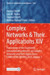 Complex Networks & Their Applications XIV (ISBN: 9783032166449)
