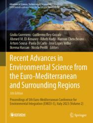 Recent Advances in Environmental Science from the Euro-Mediterranean and Surrounding Regions (ISBN: 9783032165763)