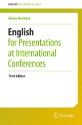 English for Presentations at International Conferences (ISBN: 9783032163301)