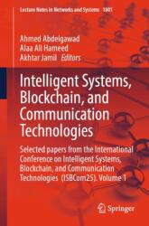 Intelligent Systems, Blockchain, and Communication Technologies (ISBN: 9783032157836)