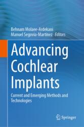 Advancing Cochlear Implants (ISBN: 9783032157188)