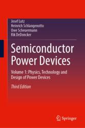 Semiconductor Power Devices (ISBN: 9783032156952)