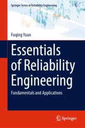 Essentials of Reliability Engineering (ISBN: 9783032155436)