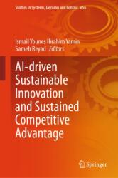 AI-driven Sustainable Innovation and Sustained Competitive Advantage (ISBN: 9783032154583)