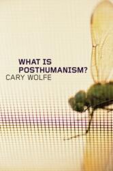 What Is Posthumanism? (ISBN: 9780816666157)