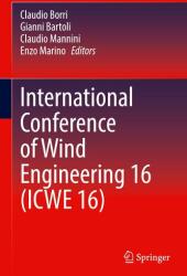International Conference of Wind Engineering 16 (ISBN: 9783032151292)