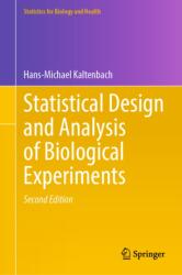 Statistical Design and Analysis of Biological Experiments (ISBN: 9783032150646)