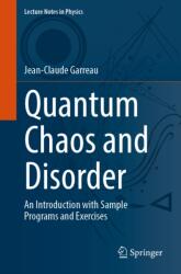 Quantum Chaos and Disorder (ISBN: 9783032147318)