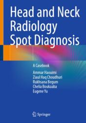 Head and Neck Radiology Spot Diagnosis (ISBN: 9783032145529)