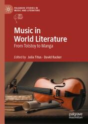 Music in World Literature (ISBN: 9783032139993)