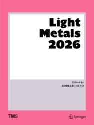 Light Metals 2026 (ISBN: 9783032138316)