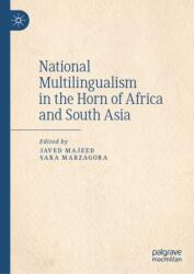 National Multilingualism in the Horn of Africa and South Asia (ISBN: 9783032137715)