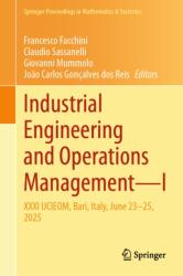 Industrial Engineering and Operations Management - I (ISBN: 9783032136251)