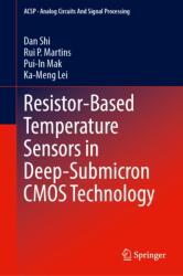 Resistor-Based Temperature Sensors in Deep-Submicron CMOS Technology (ISBN: 9783032135001)