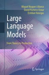 Large Language Models (ISBN: 9783032131454)