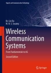 Wireless Communication Systems (ISBN: 9783032130938)