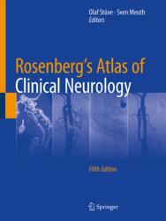 Rosenberg's Atlas of Clinical Neurology (ISBN: 9783032130396)