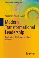 Modern Transformational Leadership (ISBN: 9783032125354)