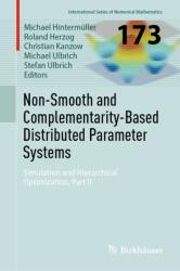 Non-Smooth and Complementarity-Based Distributed Parameter Systems (ISBN: 9783032122087)