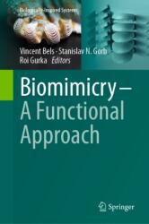 Biomimicry - A Functional Approach (ISBN: 9783032119483)